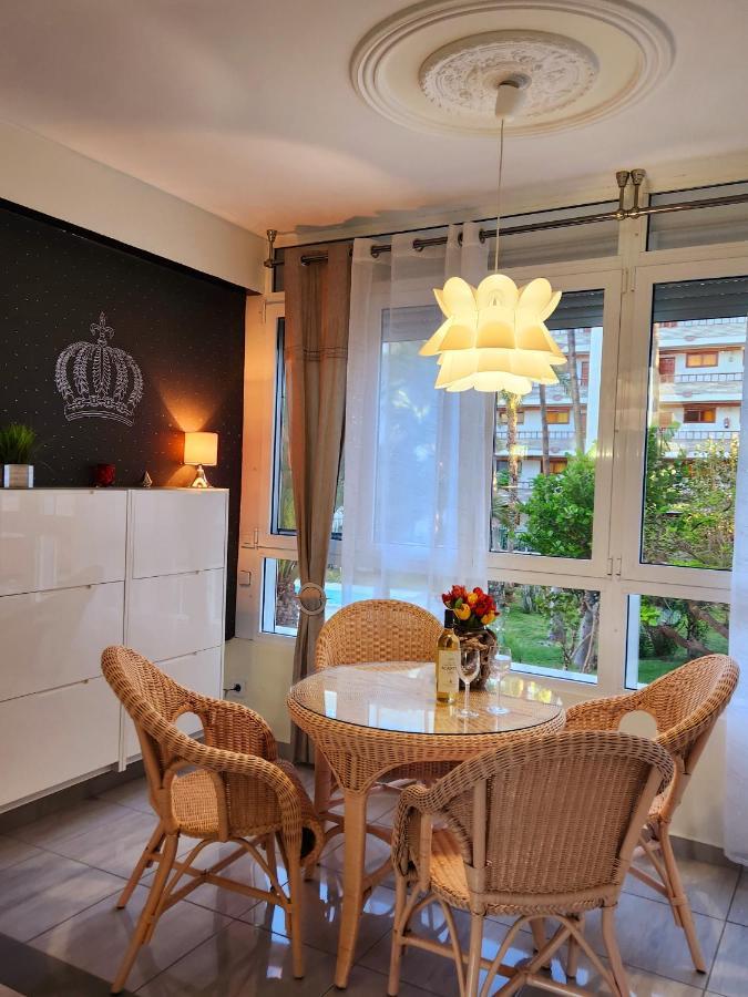 Yumbo Queen Apartment San Bartolomé Exteriör bild