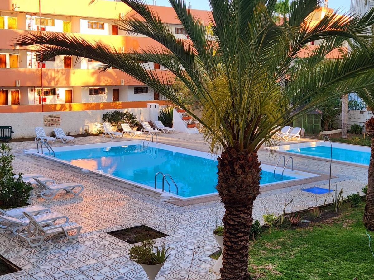 Yumbo Queen Apartment San Bartolomé Exteriör bild